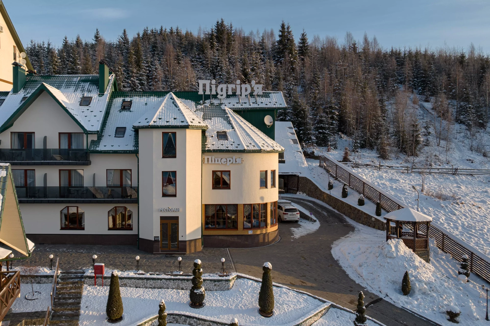 отель подгорье в карпатах - место куда хочется возвращаться - Номер 60