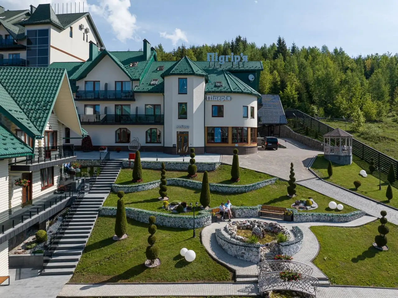 готель підгір'я в карпатах - місце куди хочеться повертатися - Номер 58