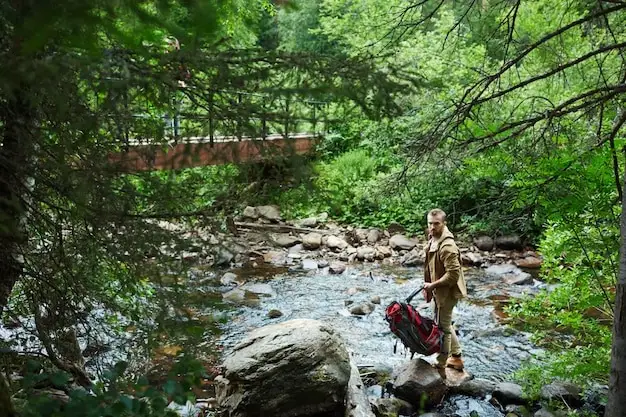 водопад женецкий гук: как добраться и что стоит увидеть? - Номер 4