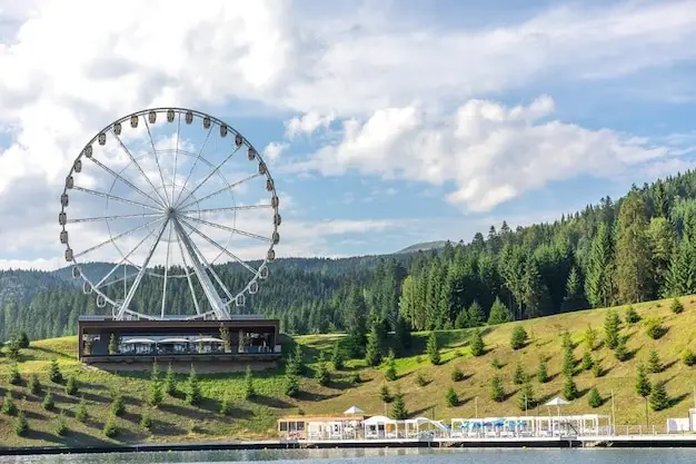 куда поехать в карпаты впервые в жизни: топ-10 мест - Номер 2