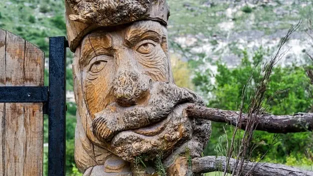 «ґедзьо парк легенд» — захопливий світ легенд і пригод поруч з готелем «підгір’я» - Номер 4