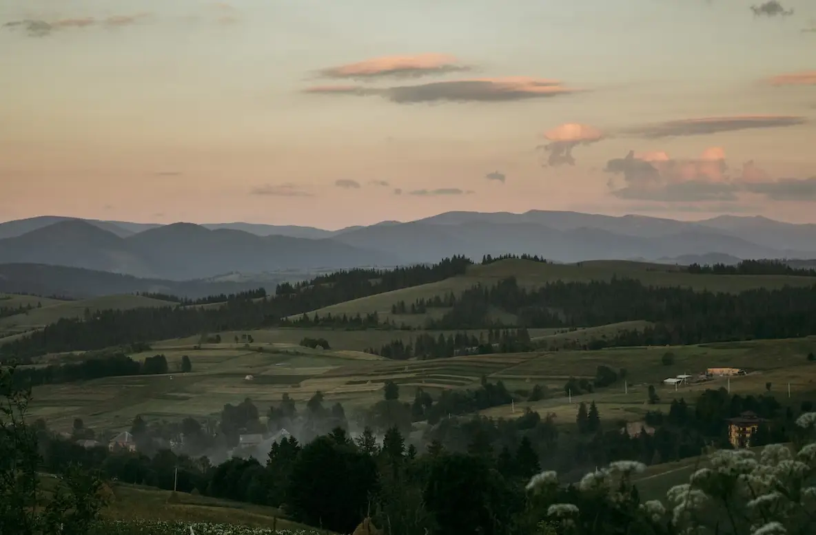 мистические места силы в карпатах - Номер 1